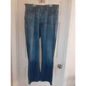 Polo Jeans Co Ralph Lauren Manf. Co. Men's Denium Jeans Straight Leg size 34x30